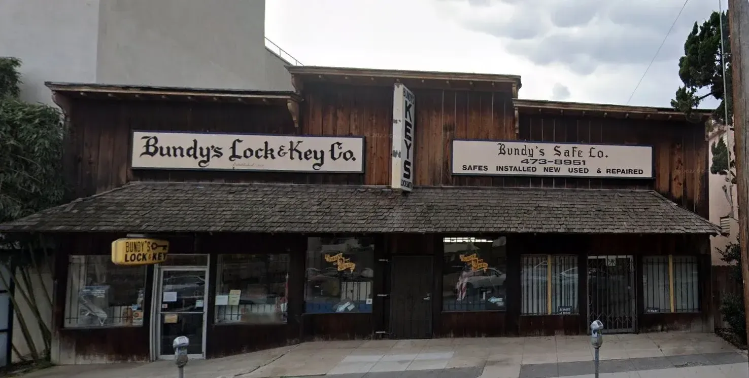 1531 South Sawtelle—Bundy's Lock & Key — photograph 4