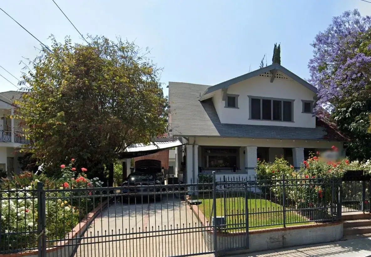 1807 N. Van Ness Ave.