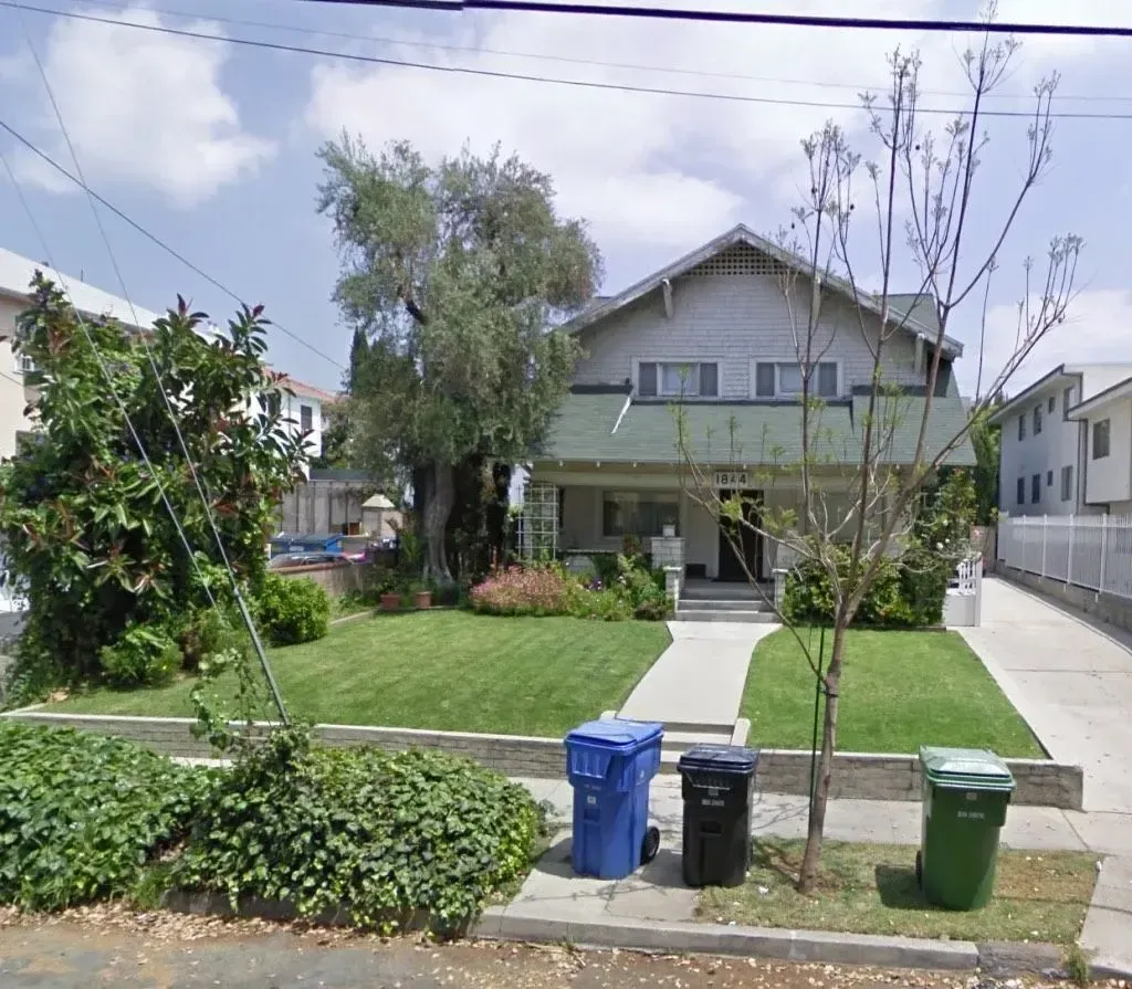 1844 N Alexandria Ave.