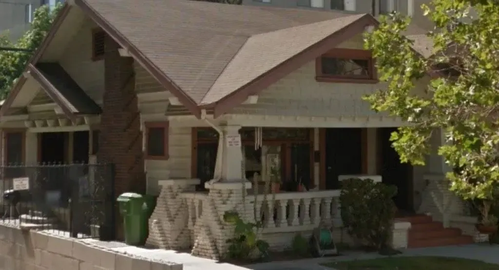 933 S. Gramercy Pl.