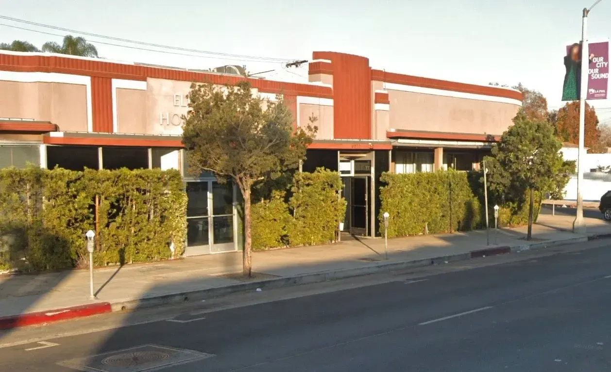 Pico Deco: The Pico Palace, 6081 W Pico — photograph 2