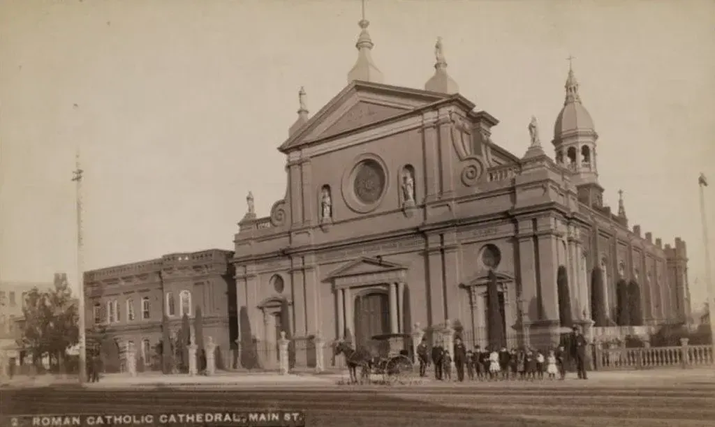 B’nai B’rith—846 South Union Ave. — photograph 3