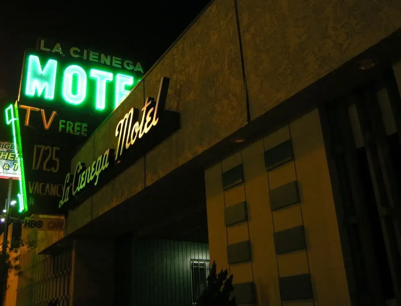 La Cienega Motel — 1725 So. La Cienega — photograph 6