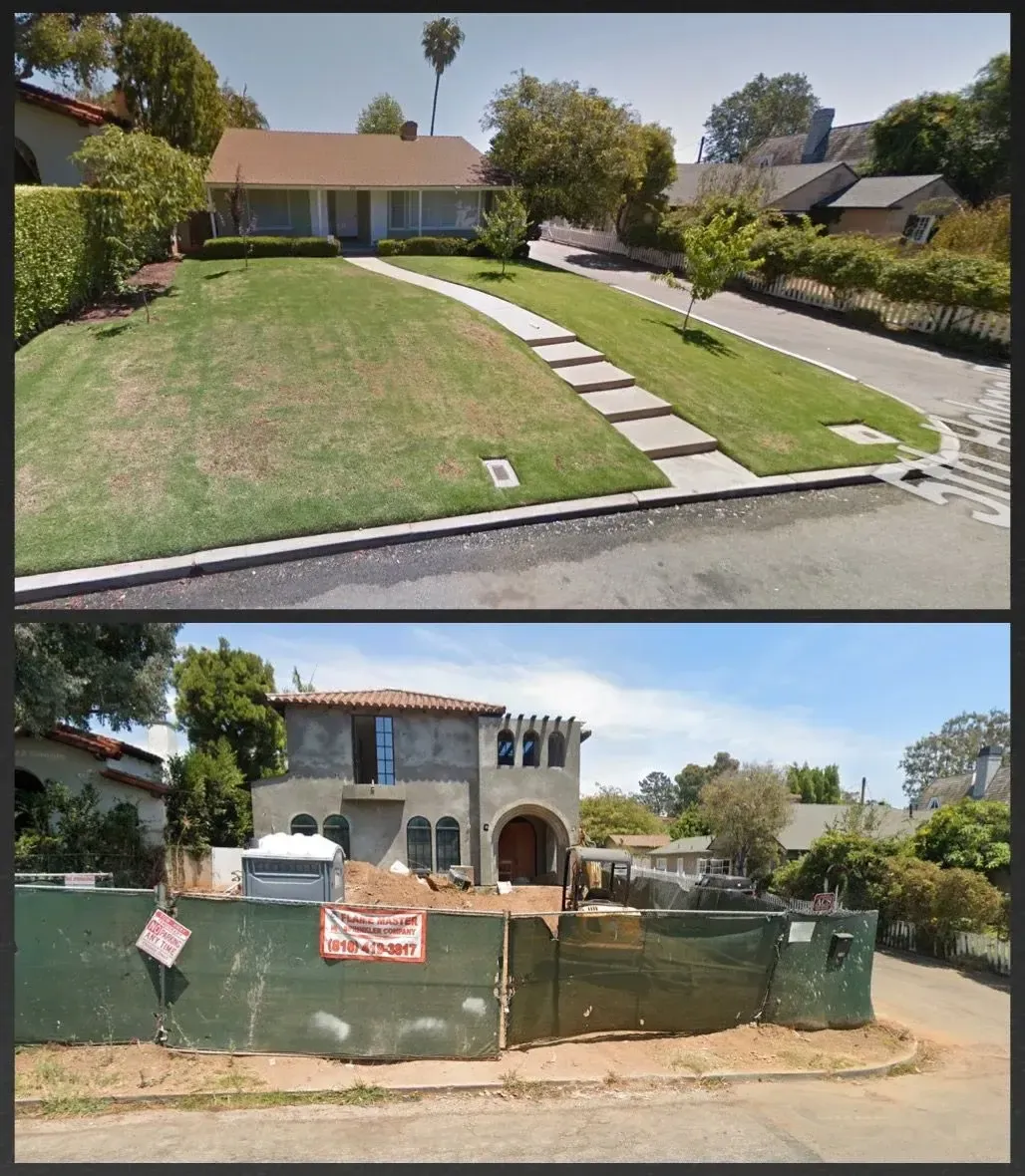 Marilyn's House! — photograph 2