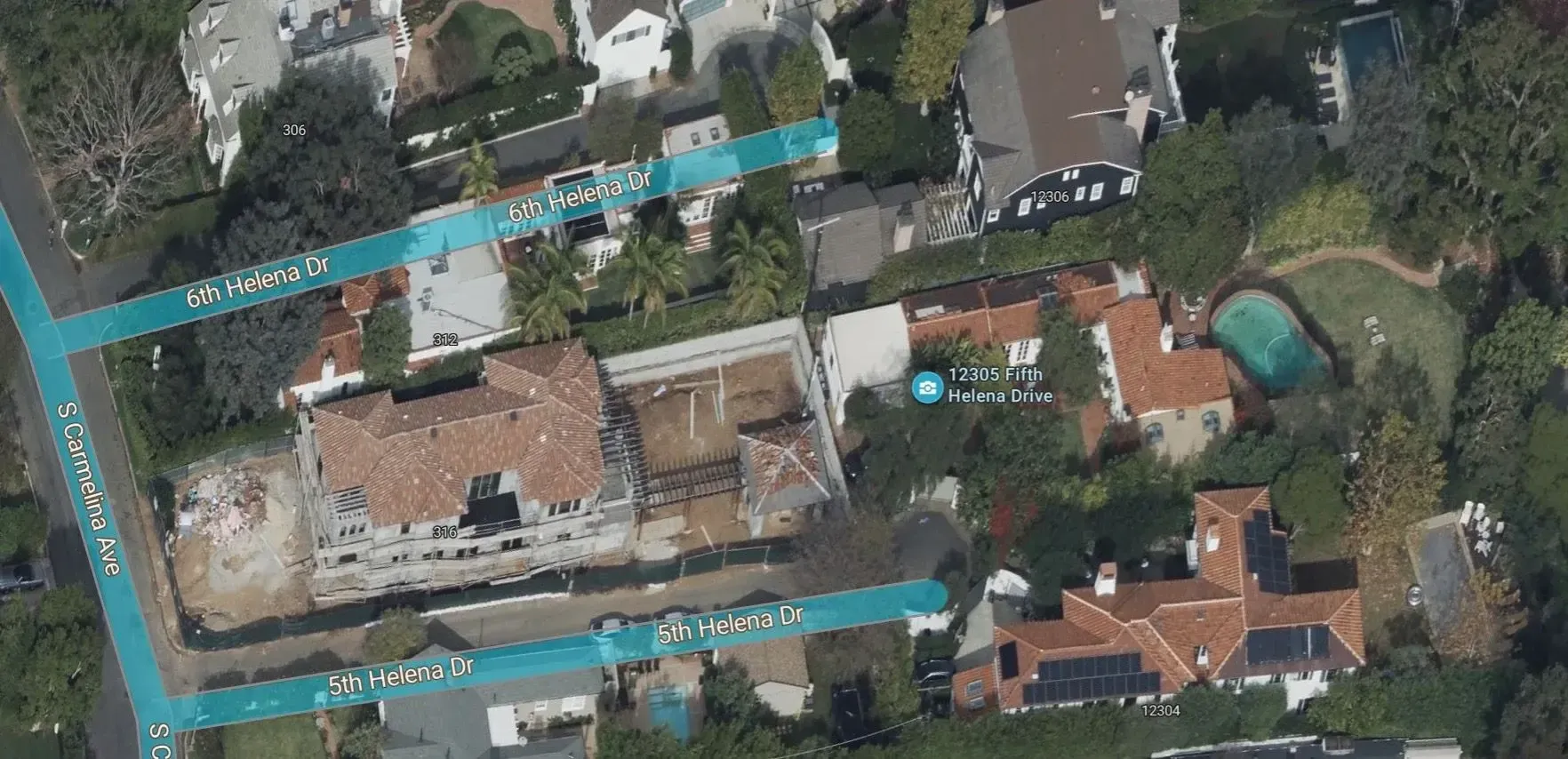 Marilyn's House! — photograph 3