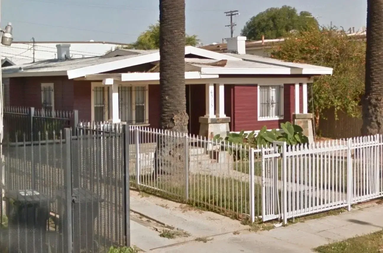 The Bungalows of Hyde Park MUST BE SACRIFICED