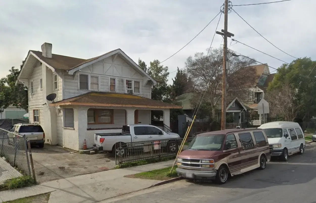The House at 1408 W 35th St...and then some