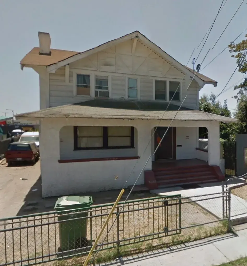 The House at 1408 W 35th St...and then some — photograph 2