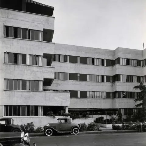 The Jardinette Apartments: Will They Return from the Dead?
